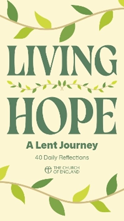 Living Hope Adult single copy