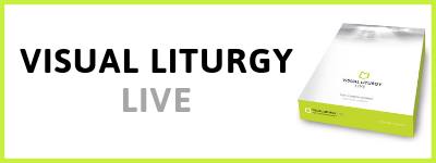 Visual Liturgy Live